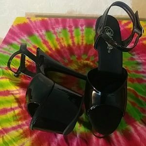 Pleaser Heels